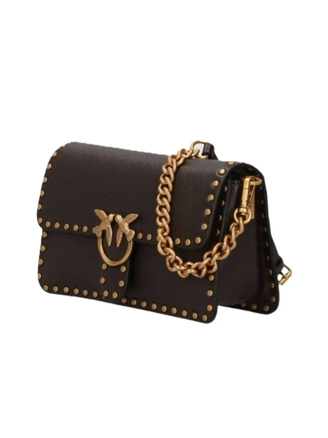 Pinko - Love One Slouchy Cl Studs