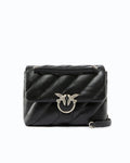 Pinko - Love Puff Big Cl Sheep Nappa