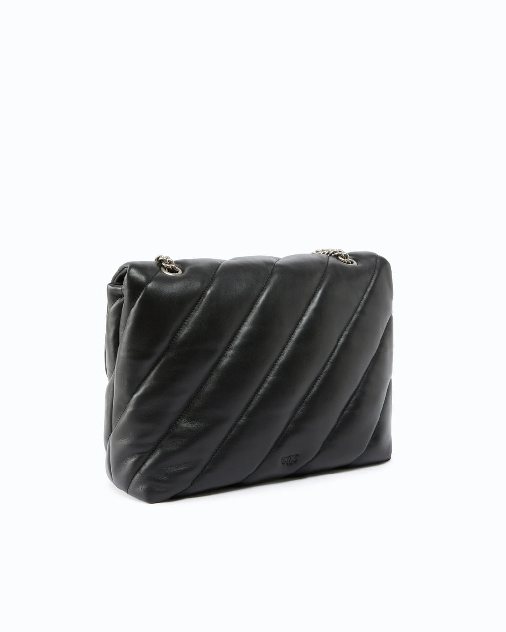 Pinko - Love Puff Big Cl Sheep Nappa