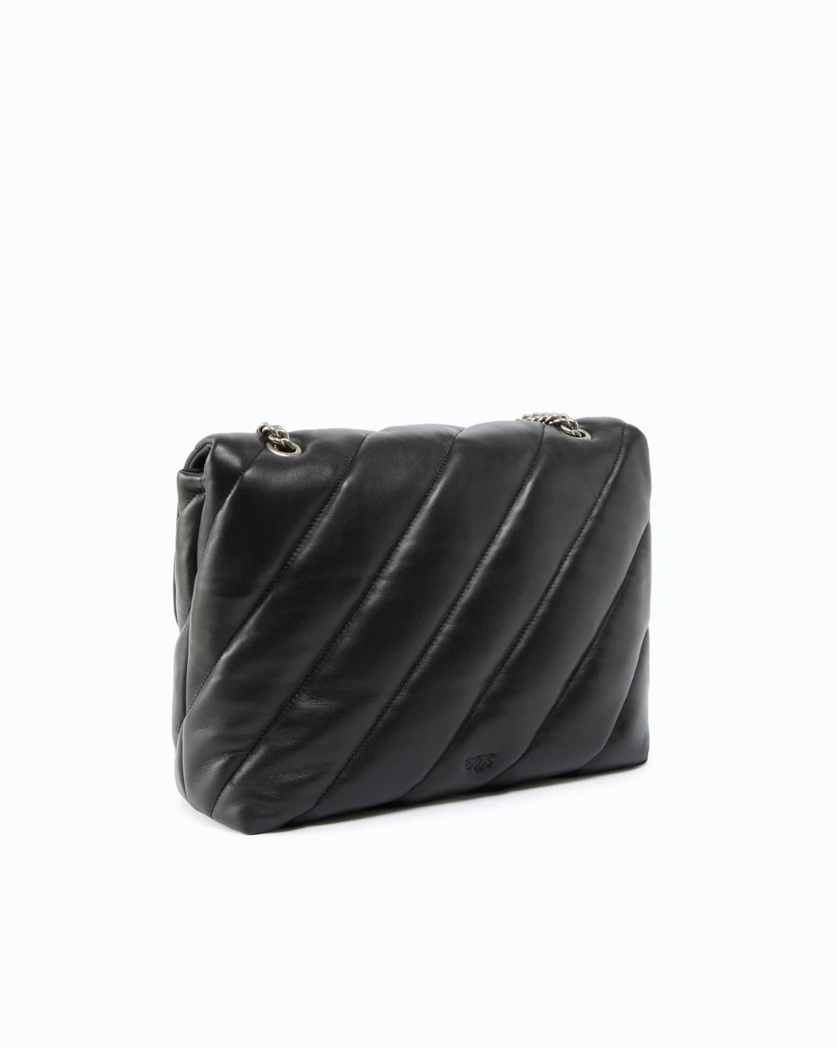 Pinko - Love Puff Big Cl Sheep Nappa