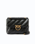 Pinko - Love Puff Big Cl Sheep Nappa