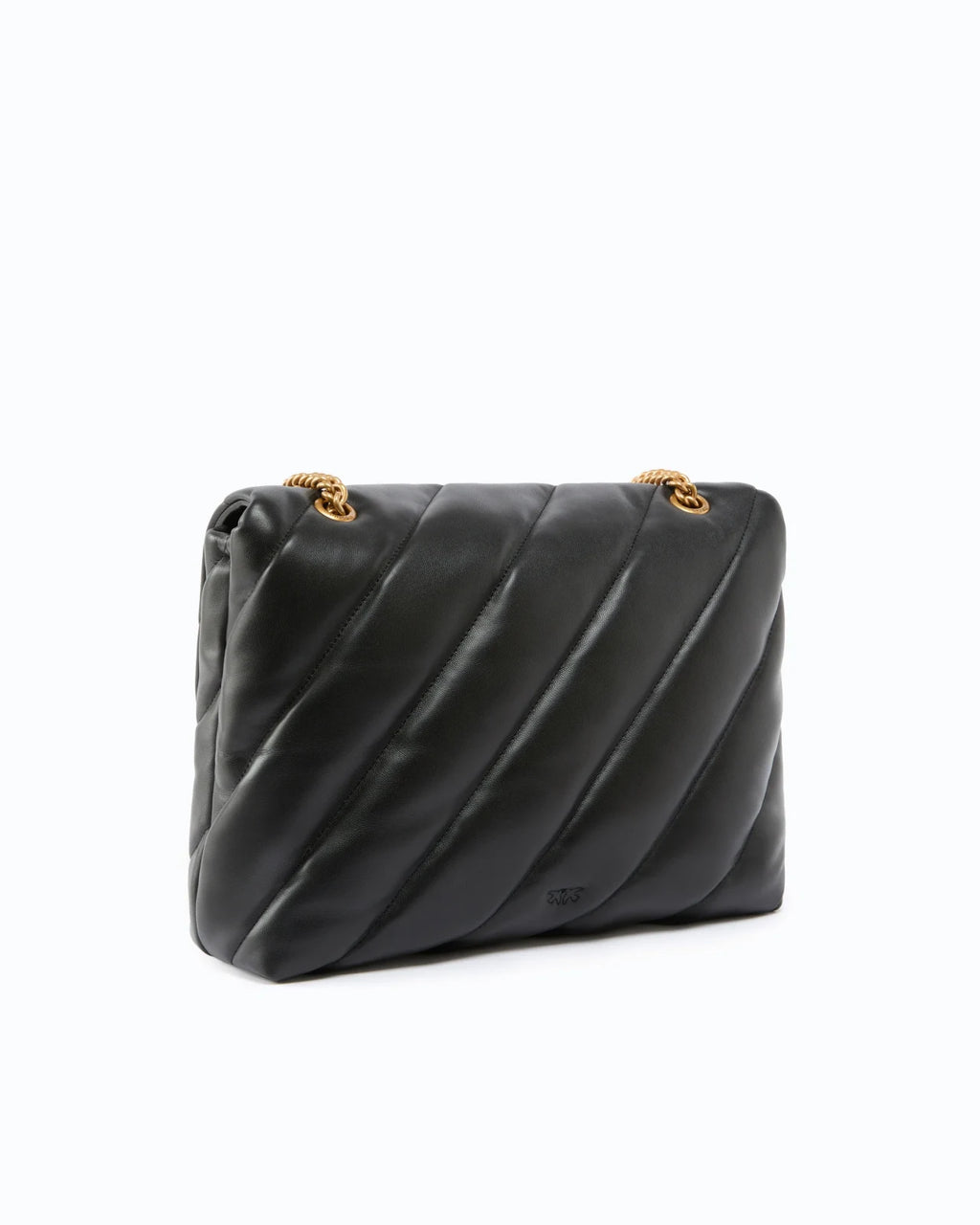 Pinko - Love Puff Big Cl Sheep Nappa
