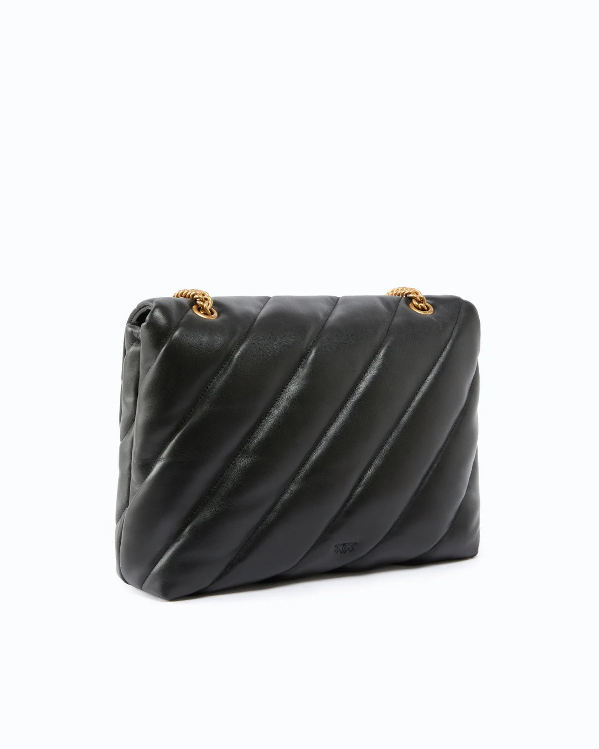 Pinko - Love Puff Big Cl Sheep Nappa