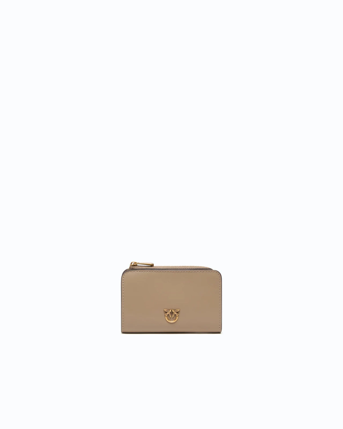 Pinko - Mini Wallet Vitello Seta
