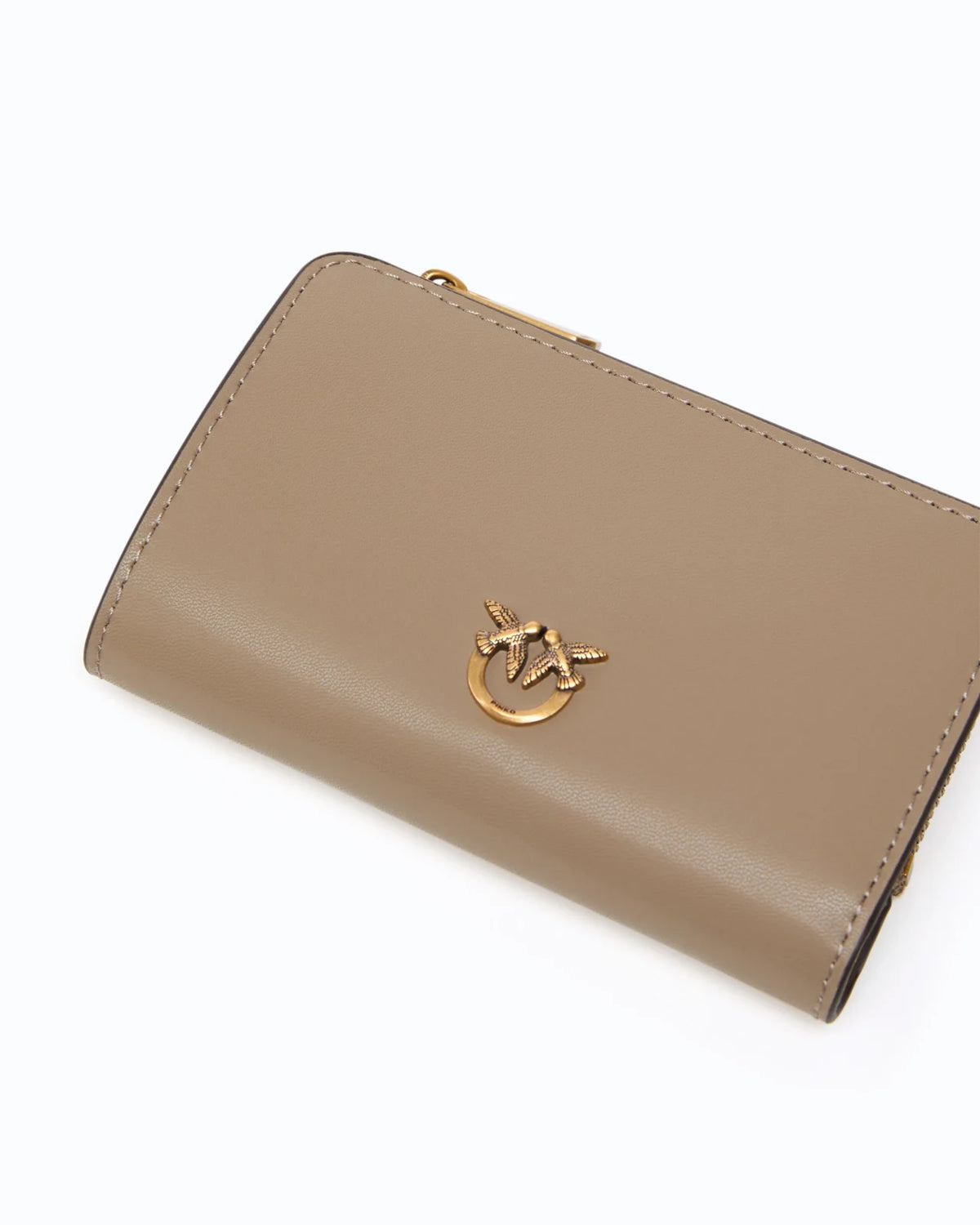 Pinko - Mini Wallet Vitello Seta