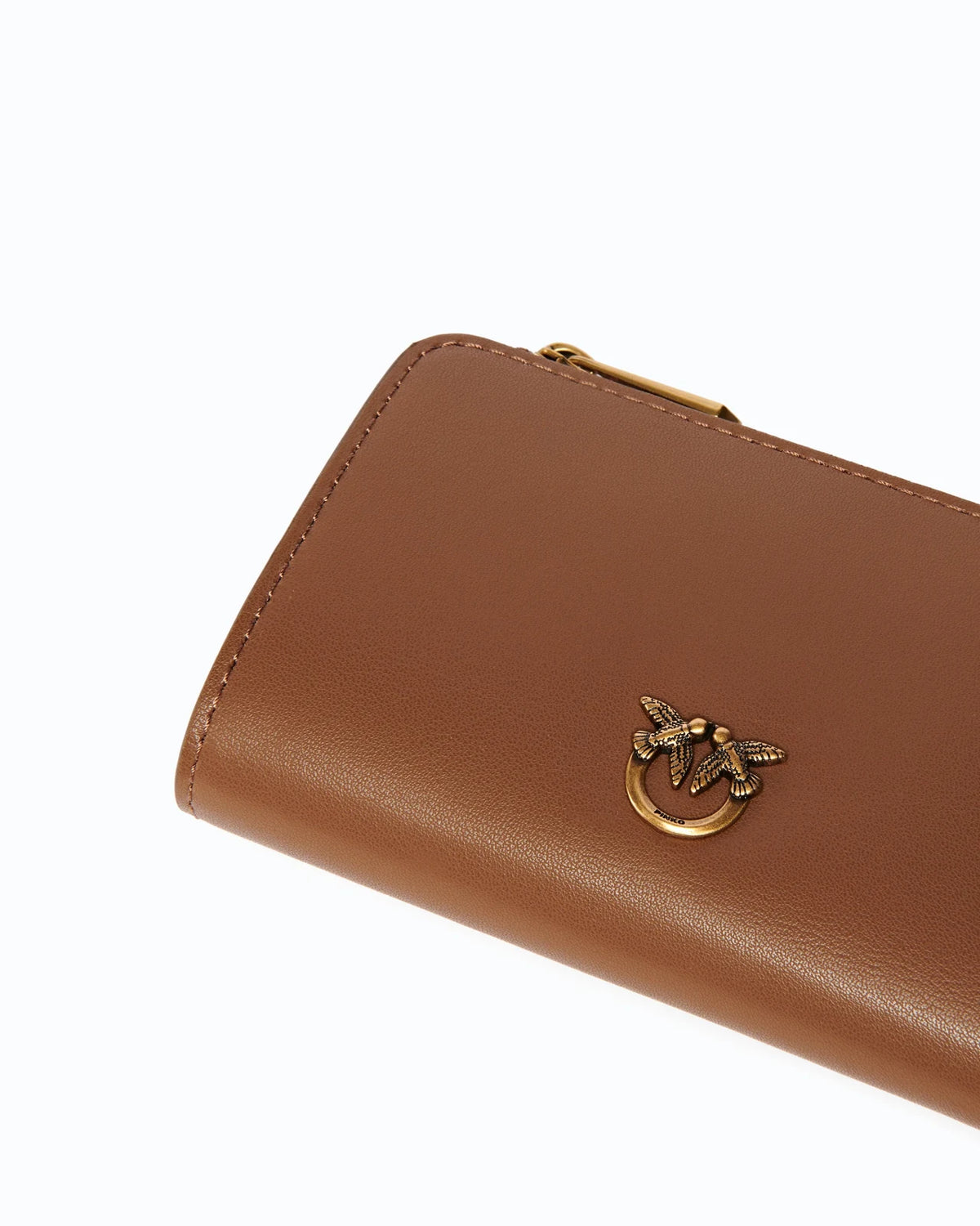 Pinko - Mini Wallet Vitello Seta