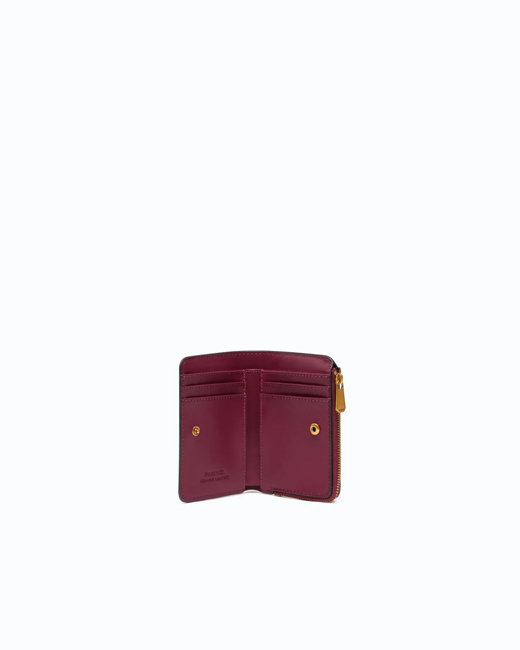 Pinko - Mini Wallet Vitello Seta