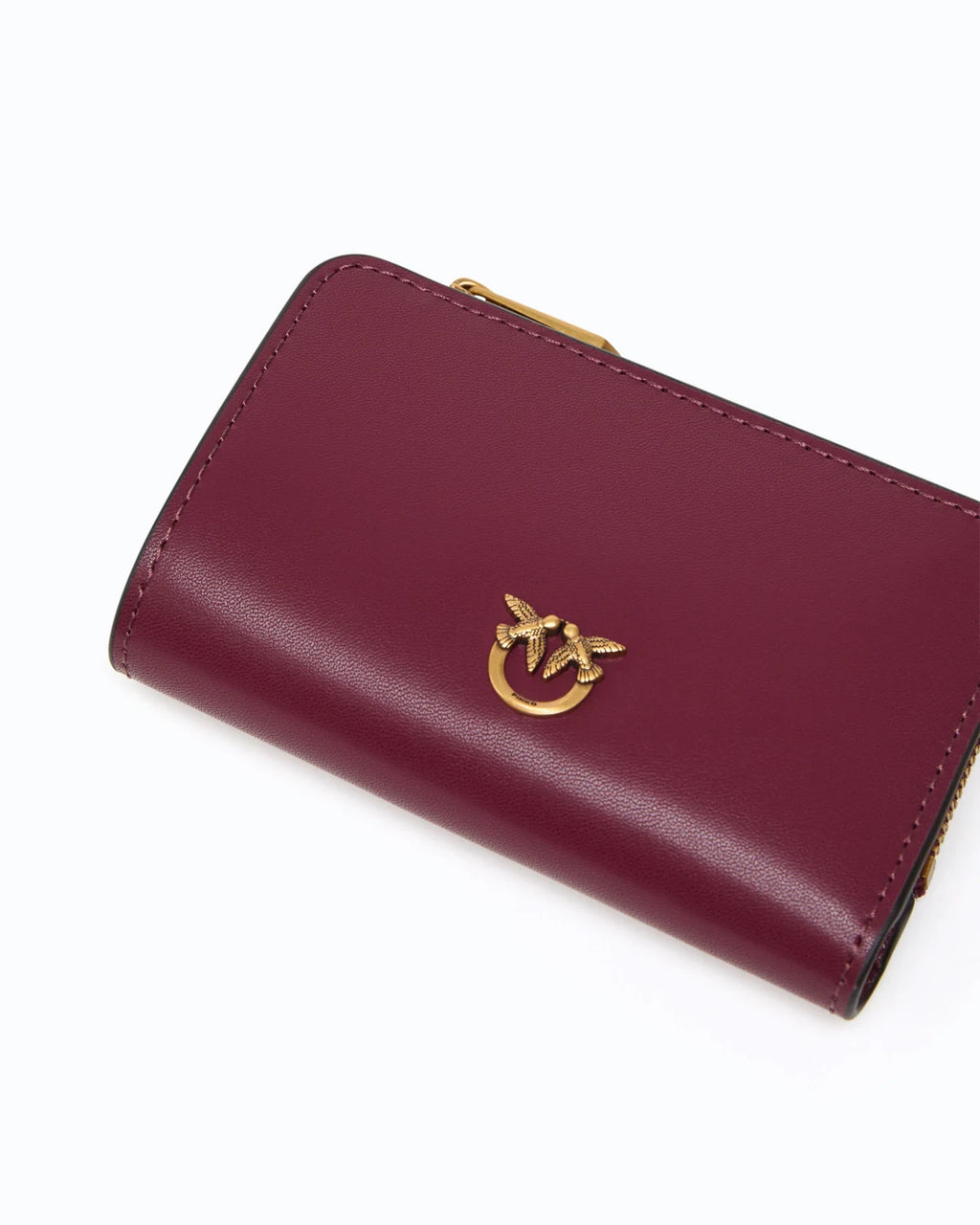 Pinko - Mini Wallet Vitello Seta