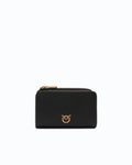 Pinko - Mini Wallet Vitello Seta