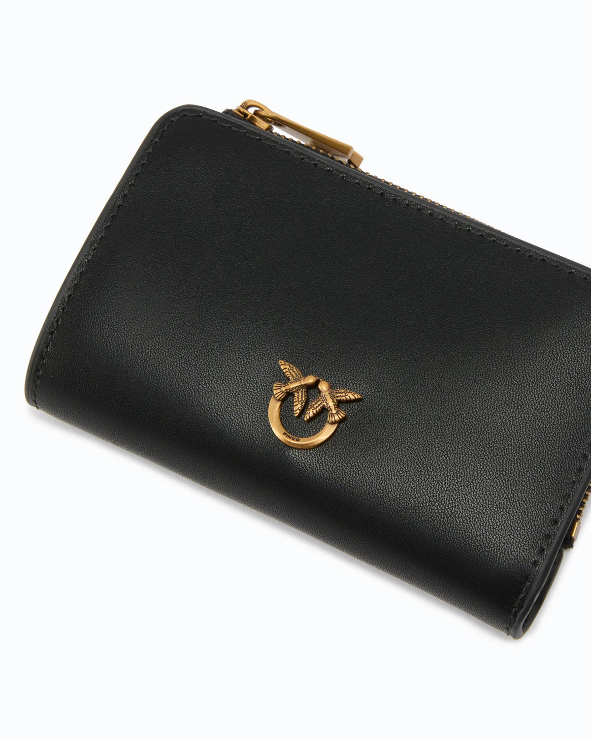 Pinko - Mini Wallet Vitello Seta