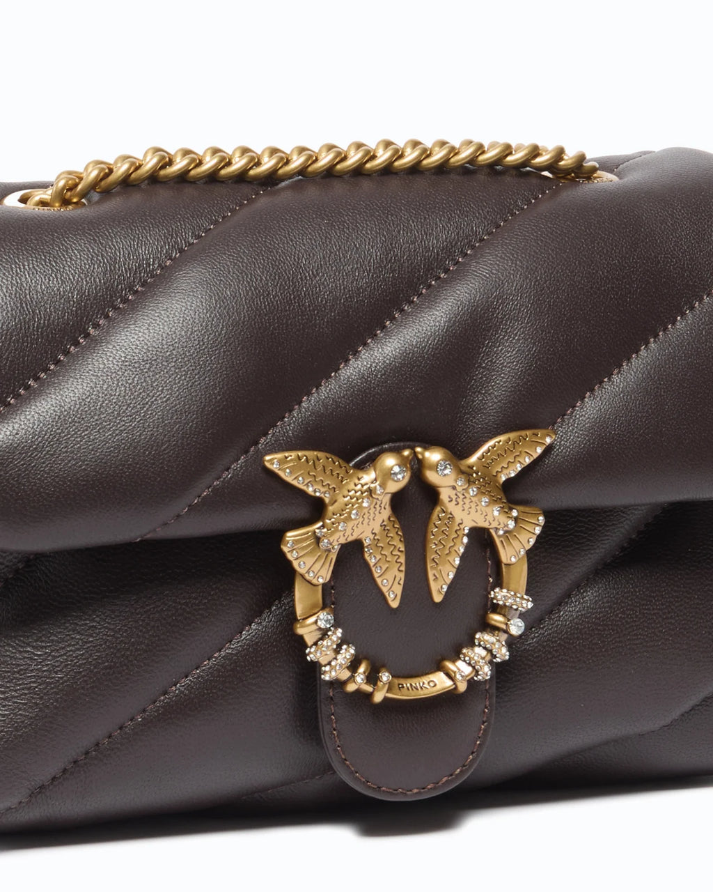 Pinko - Puff Mini New Buckle Sheep