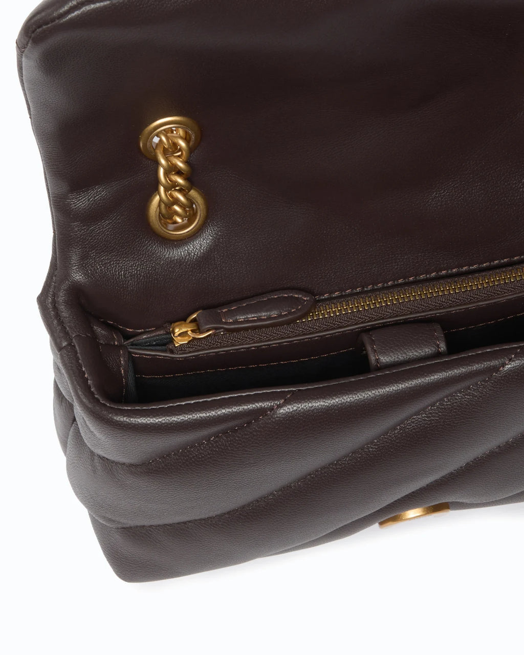 Pinko - Puff Mini New Buckle Sheep