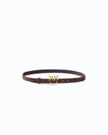 Pinko - Love Berry Belt.Low Suede