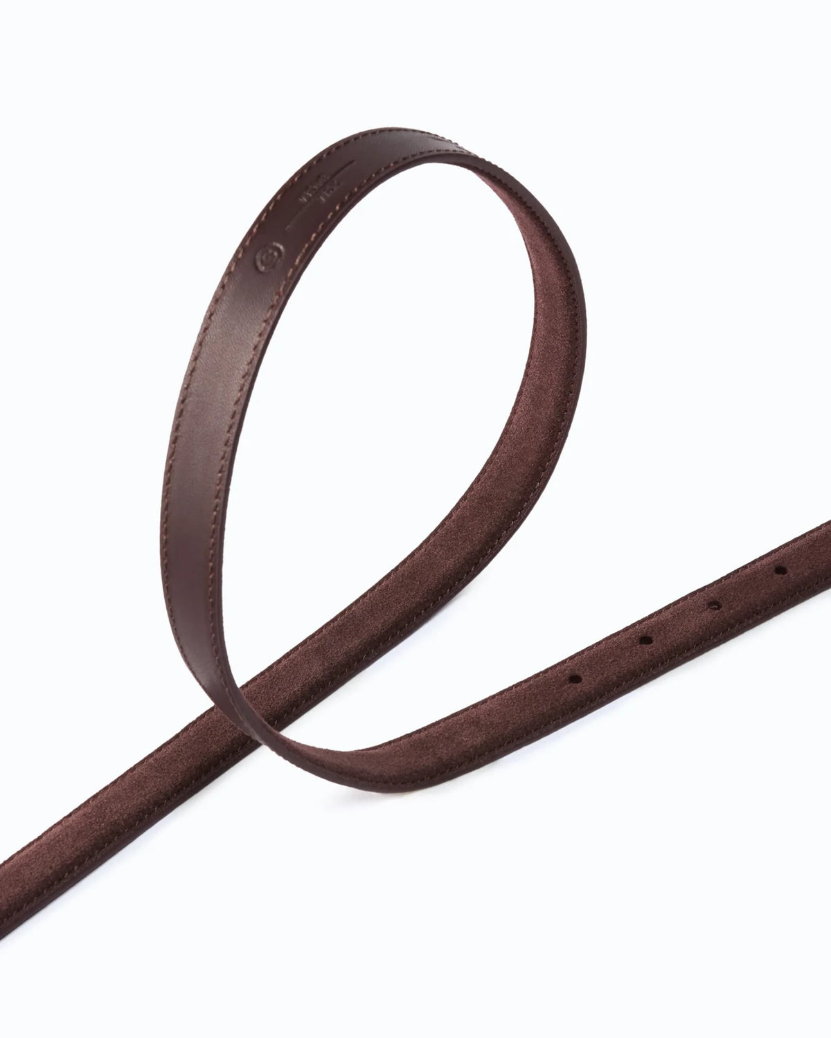 Pinko - Love Berry Belt.Low Suede