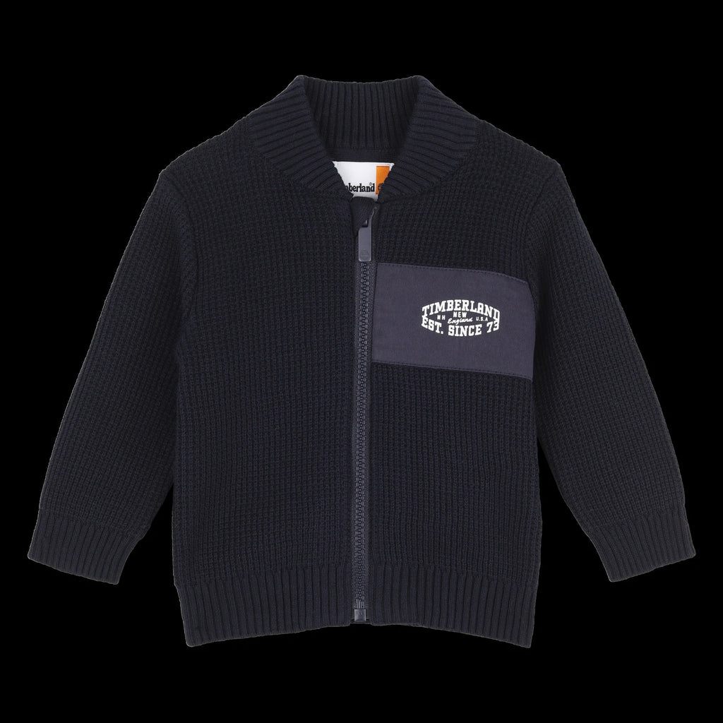 Timberland - Cardigan Tricot