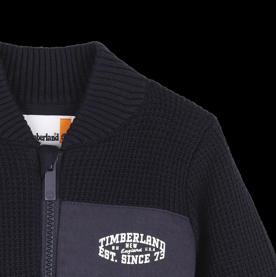 Timberland - Cardigan Tricot
