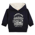 Timberland - Felpa Con Cappuccio