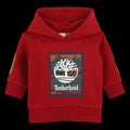 Timberland - Felpa Con Cappuccio