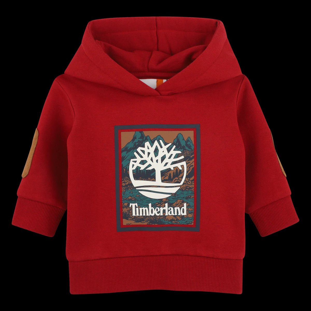 Timberland - Felpa Con Cappuccio
