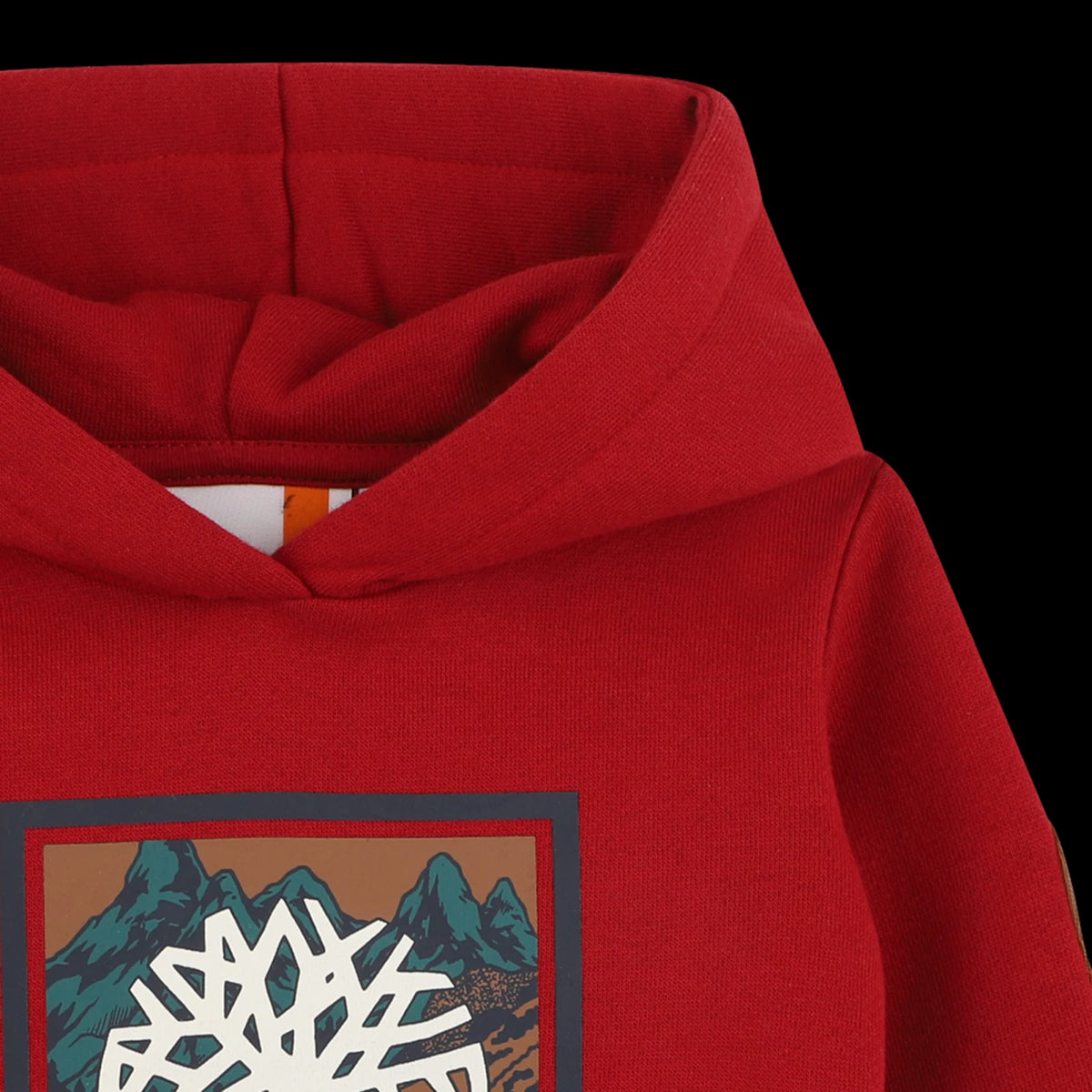 Timberland - Felpa Con Cappuccio