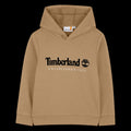 Timberland - Felpa Con Cappuccio