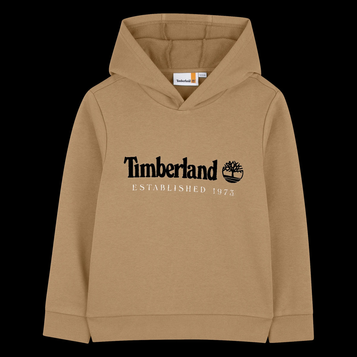 Timberland - Felpa Con Cappuccio