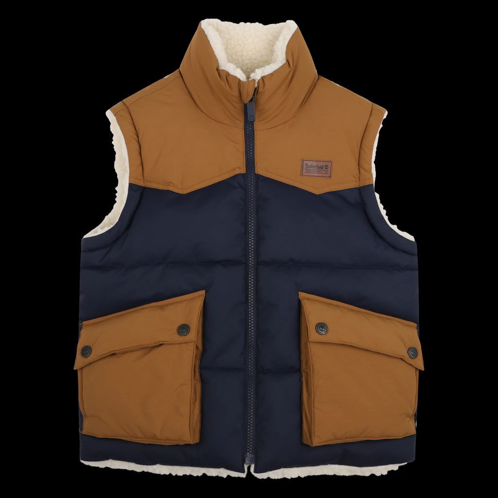 Timberland - Puimino Senza Maniche