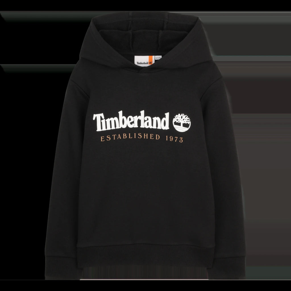Timberland - Felpa Con Cappuccio
