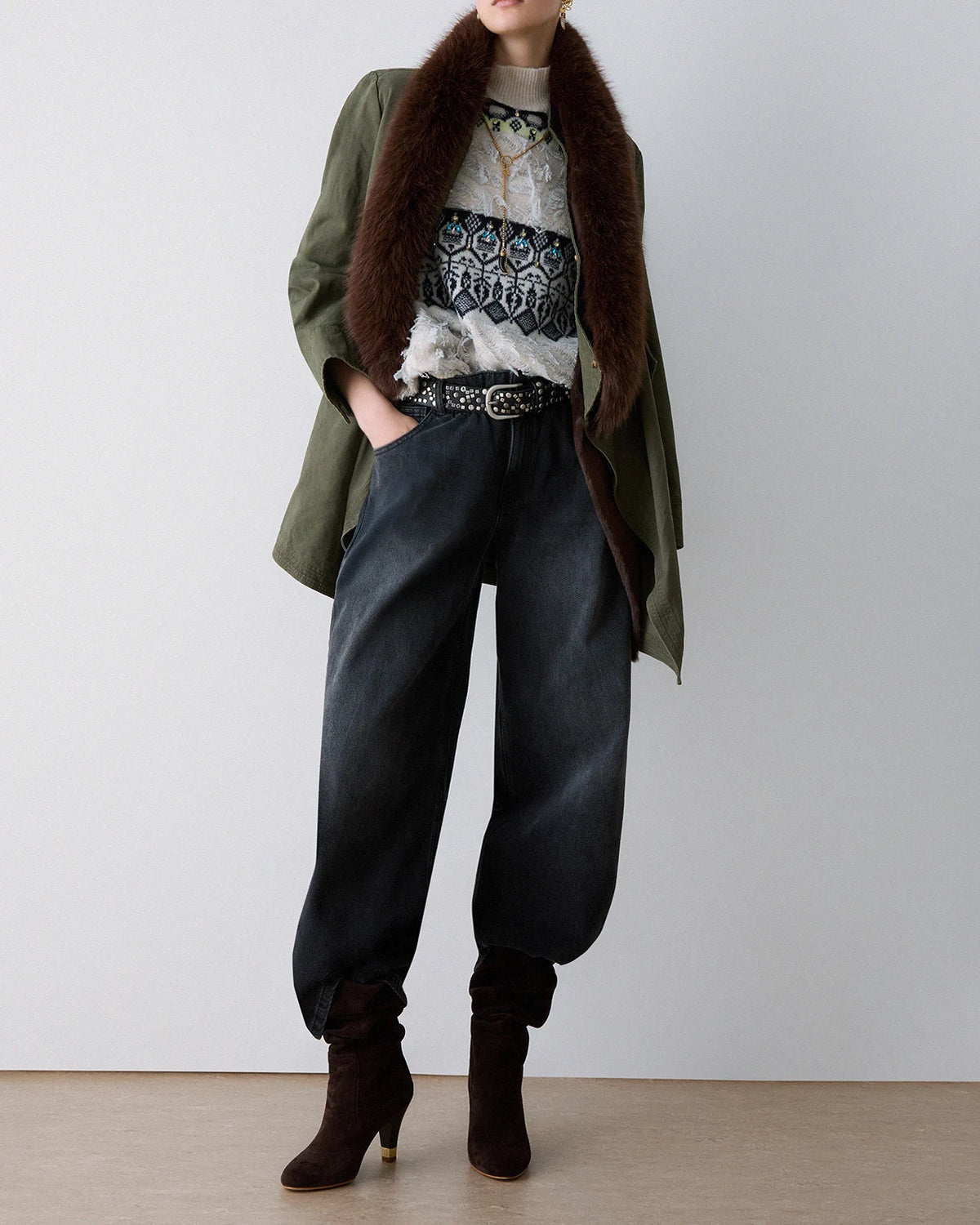 Liu Jo - Short Coat