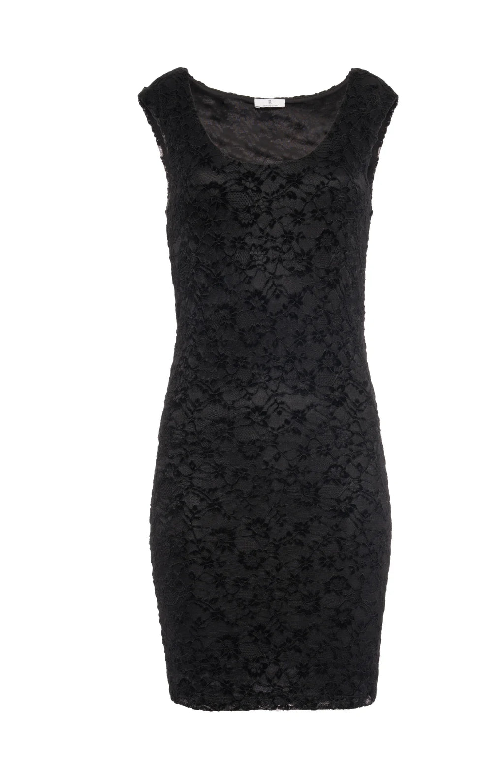 Fracomina - Vestito Lace Black