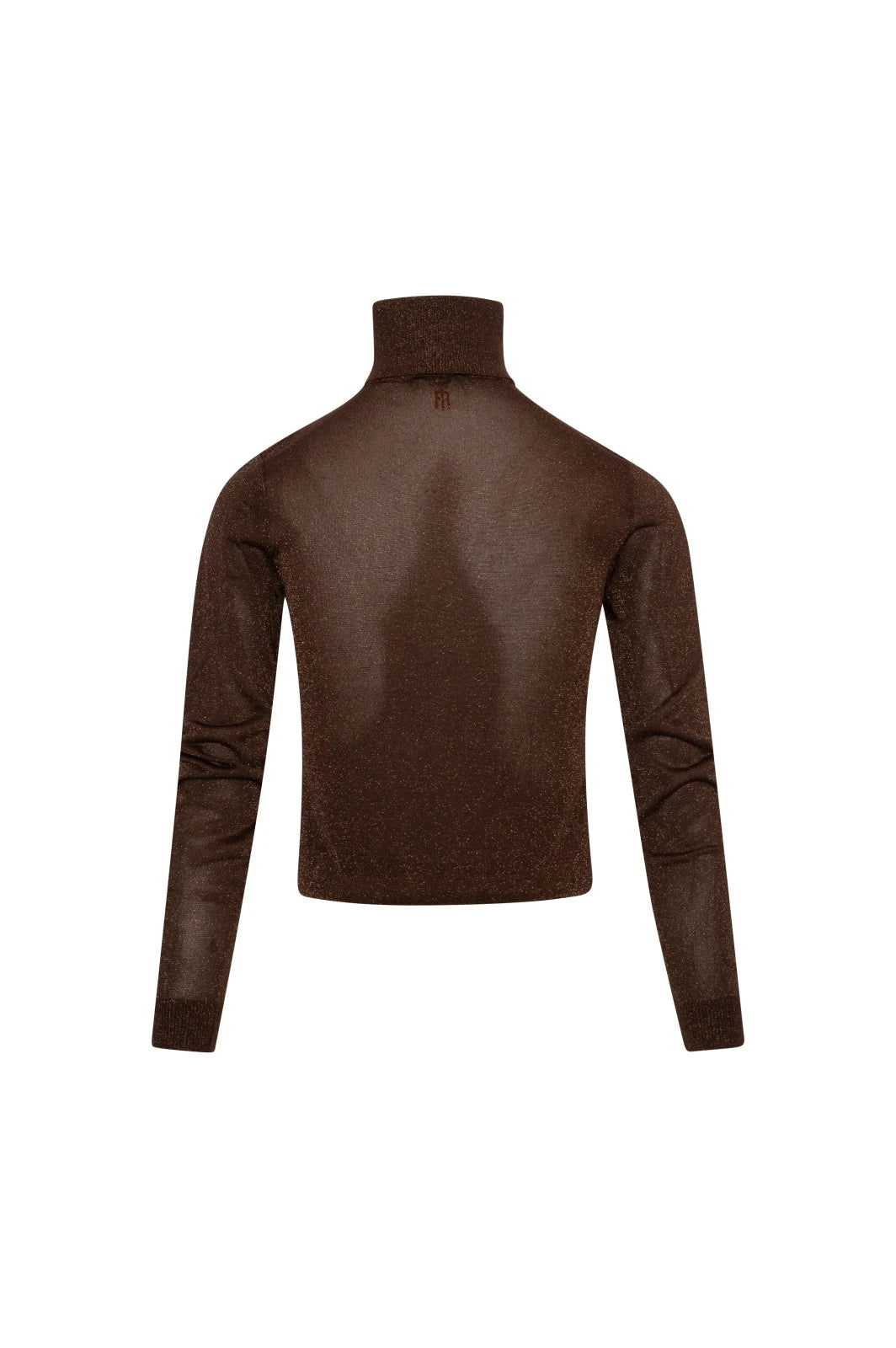 Fracomina - Dolcevita Maglia Coffeelurex