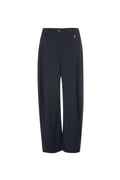 Fracomina - Carrot Baloon Pantaloni Darkblue