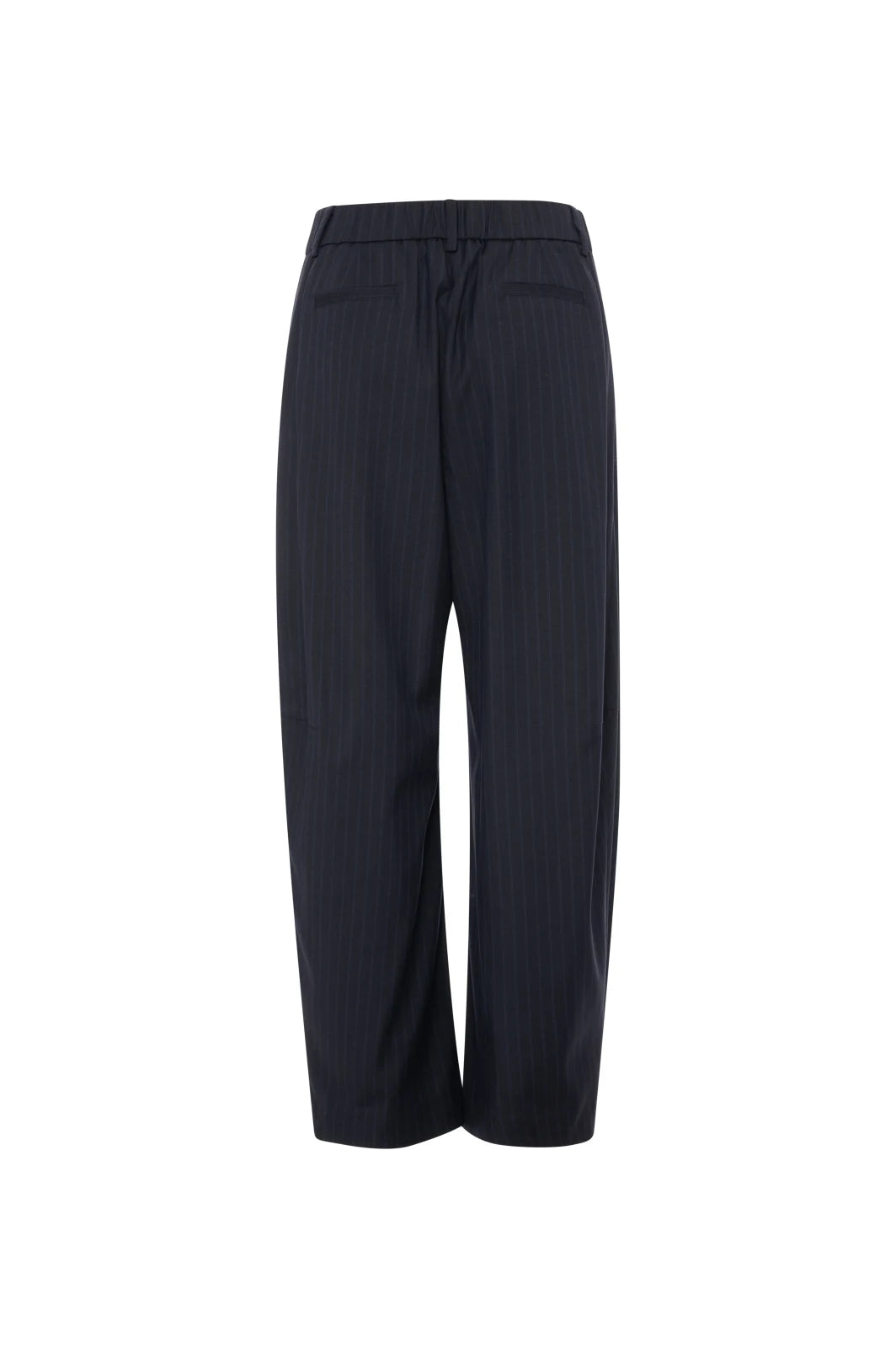 Fracomina - Carrot Baloon Pantaloni Darkblue
