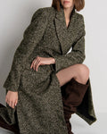 Fracomina - Long Double-Breasted Cappotto