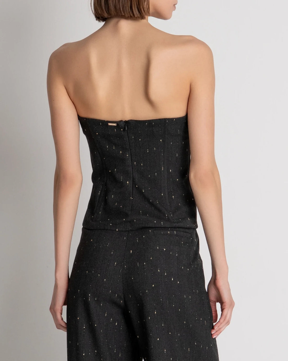 Fracomina - Bustier Black