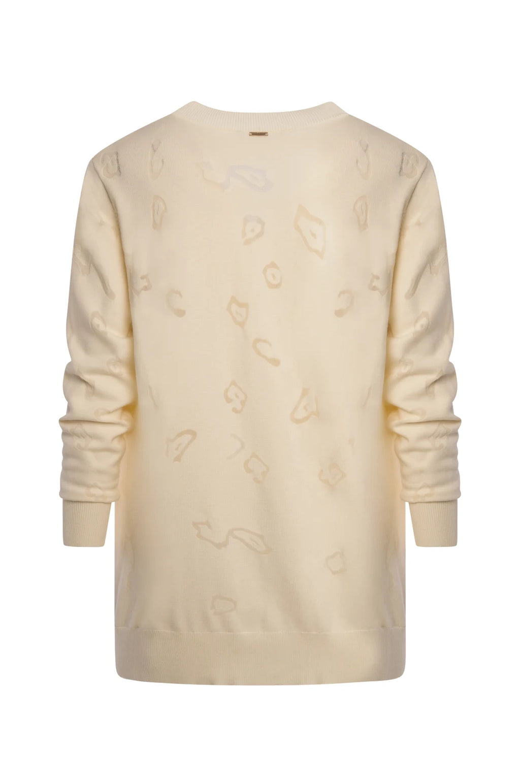 Fracomina - Knit Cardigan Cream