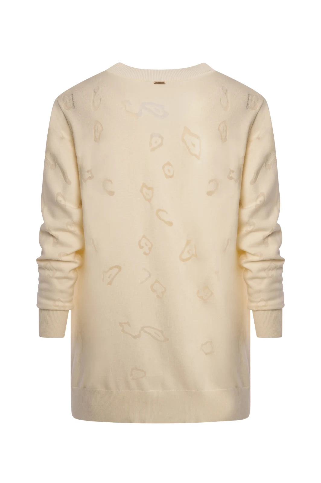 Fracomina - Knit Cardigan Cream