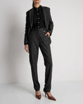 Fracomina - Regular Pantaloni Black