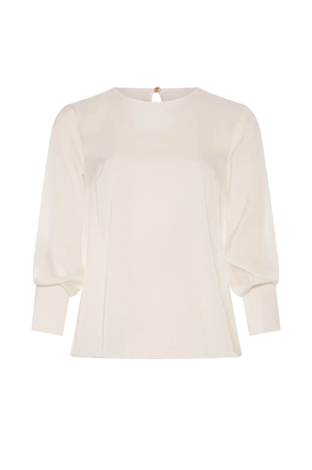 Fracomina - Flare Camicia Cream