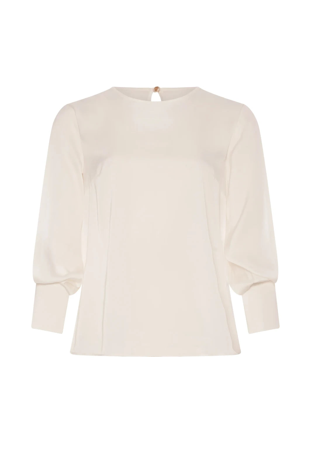 Fracomina - Flare Camicia Cream