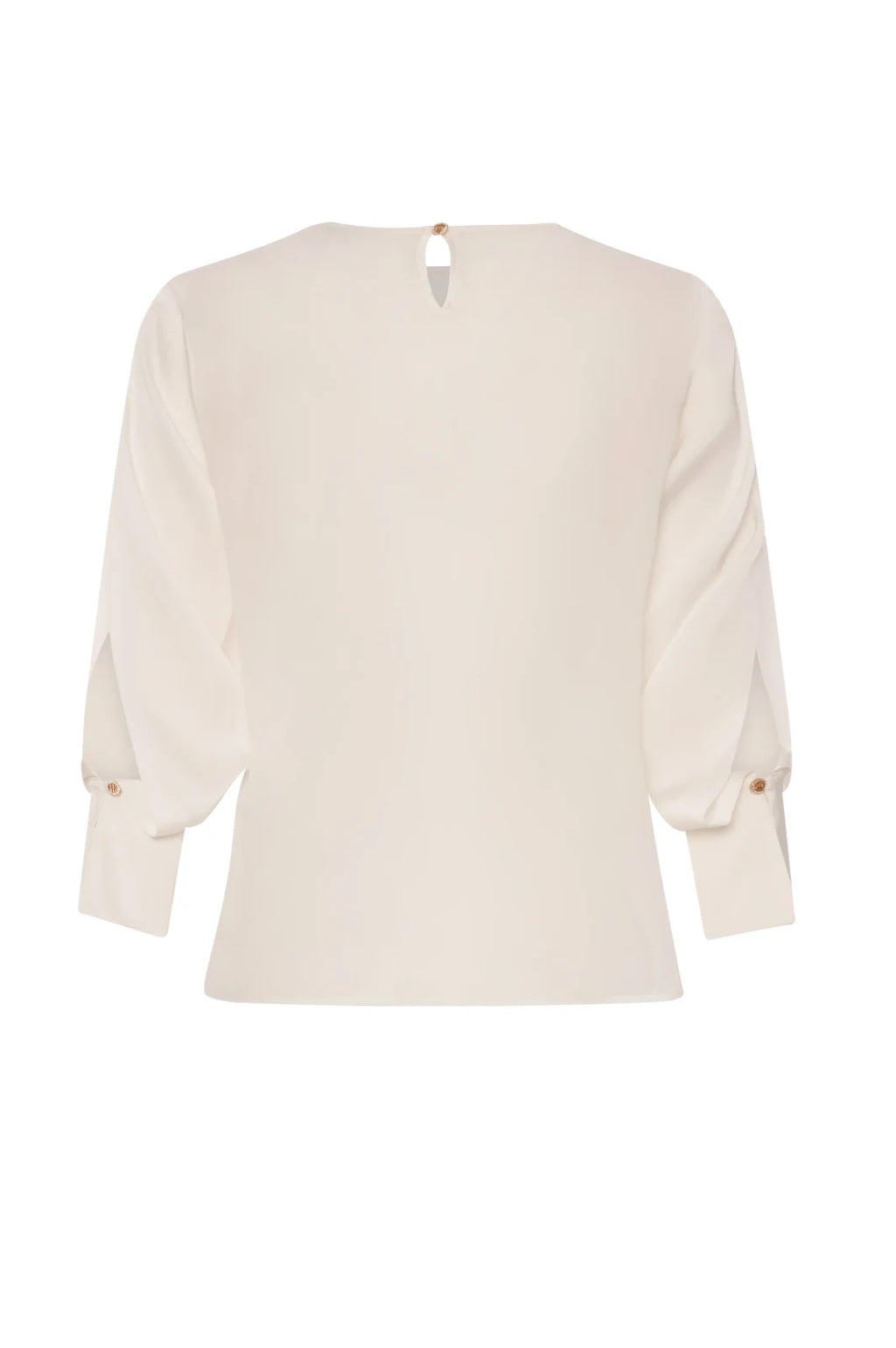 Fracomina - Flare Camicia Cream