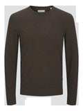 Jack&Jones - Pullover Jjeemil Knit Crew Neck Noos
