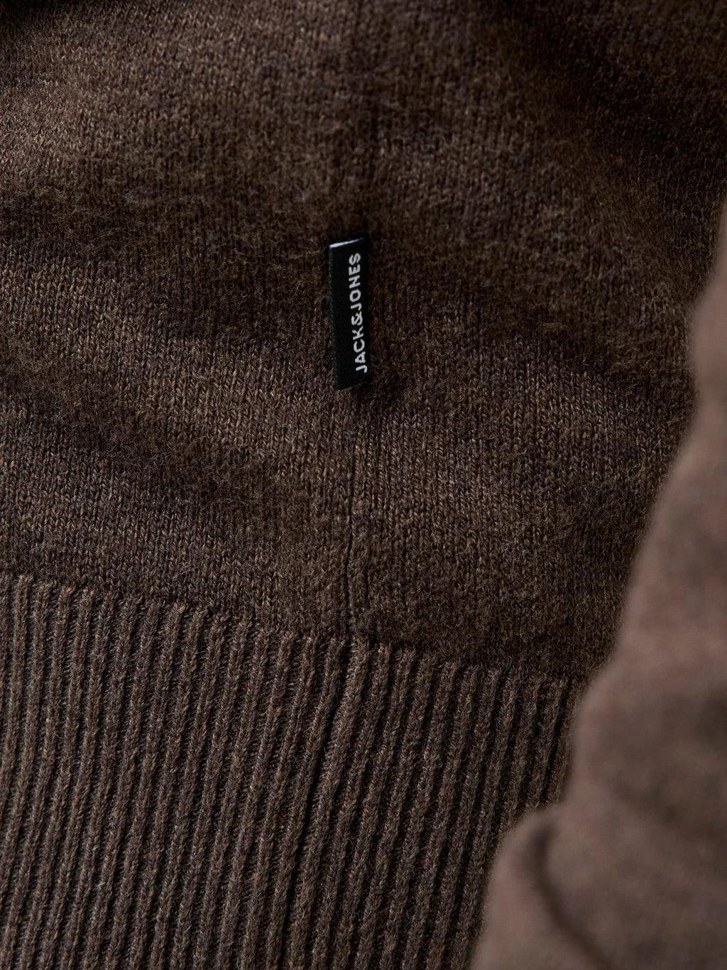 Jack&Jones - Pullover Jjeemil Knit Crew Neck Noos
