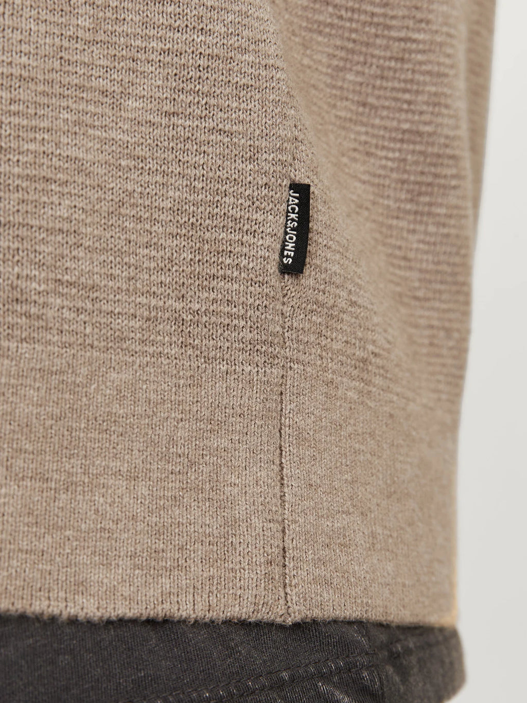 Jack&Jones - Pullover Jprmilano Stitch Knit Half Zip Sn