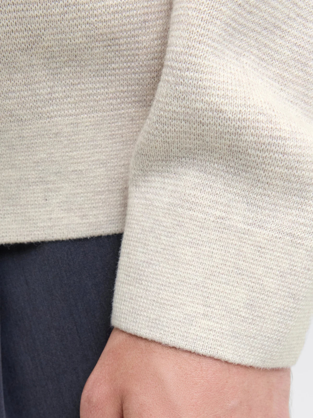 Jack&Jones - Pullover Jprmilano Stitch Knit Crew Neck Sn