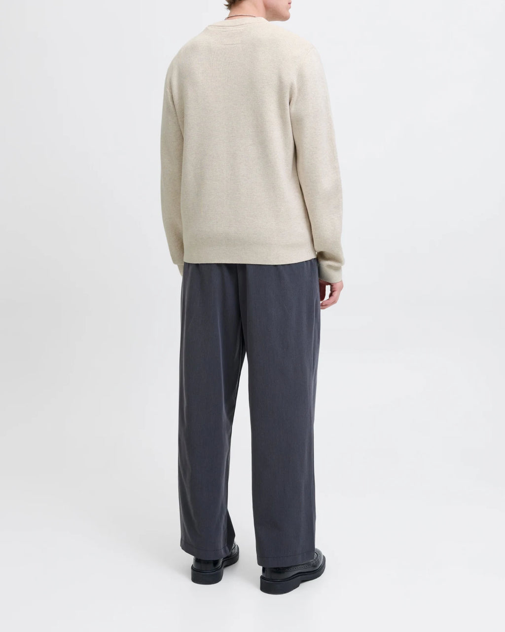 Jack&Jones - Pullover Jprmilano Stitch Knit Crew Neck Sn