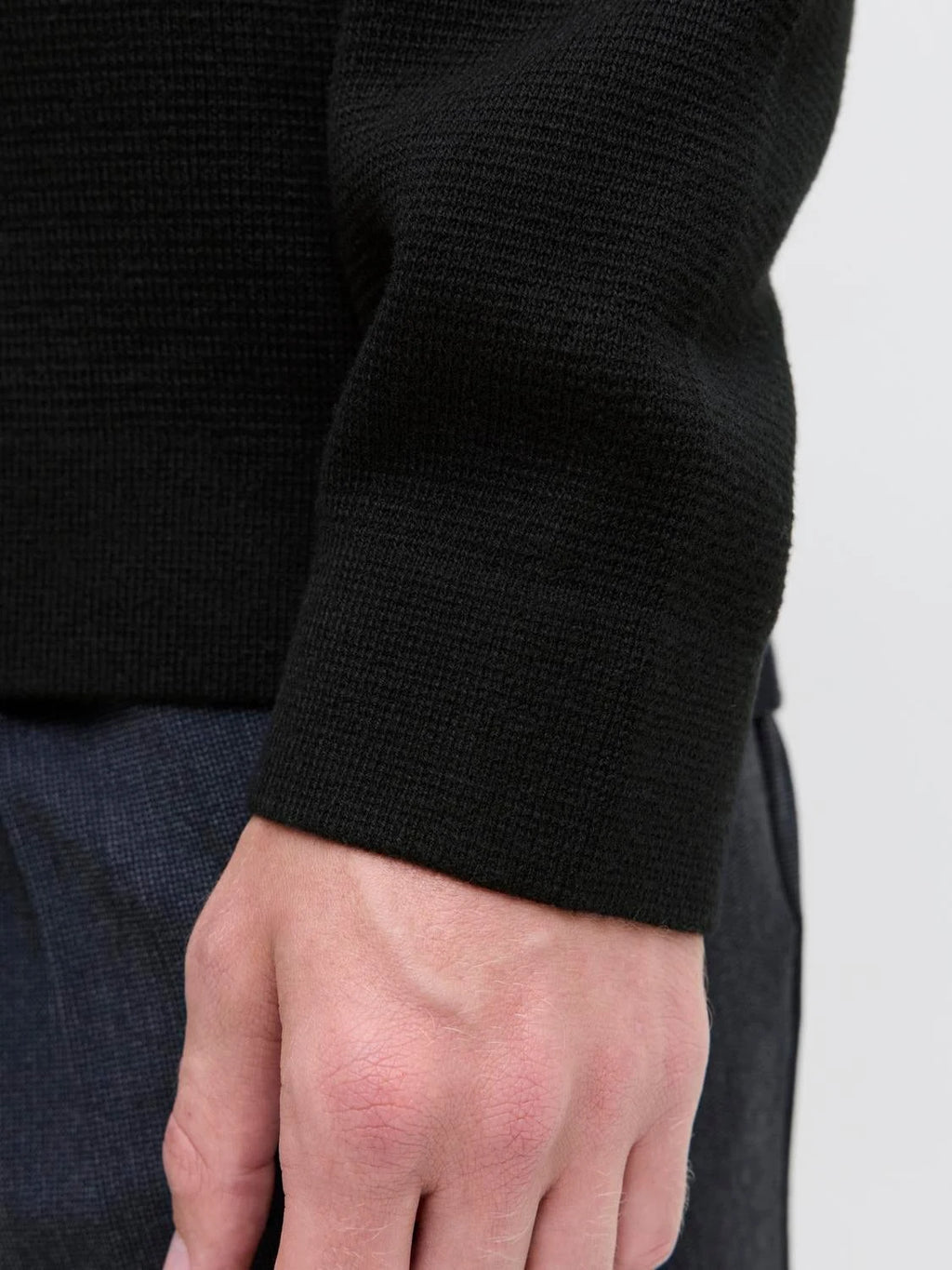 Jack&Jones - Pullover Jprmilano Stitch Knit Crew Neck Sn