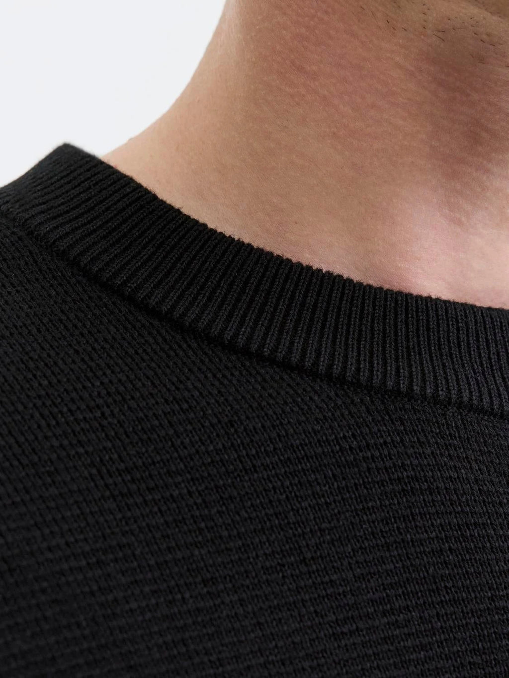 Jack&Jones - Pullover Jprmilano Stitch Knit Crew Neck Sn