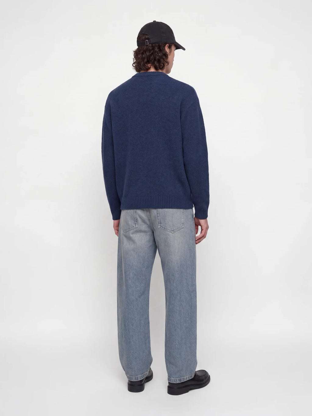 Jack&Jones - Pullover Jorsoho Ollie Knit Crew Neck Sn