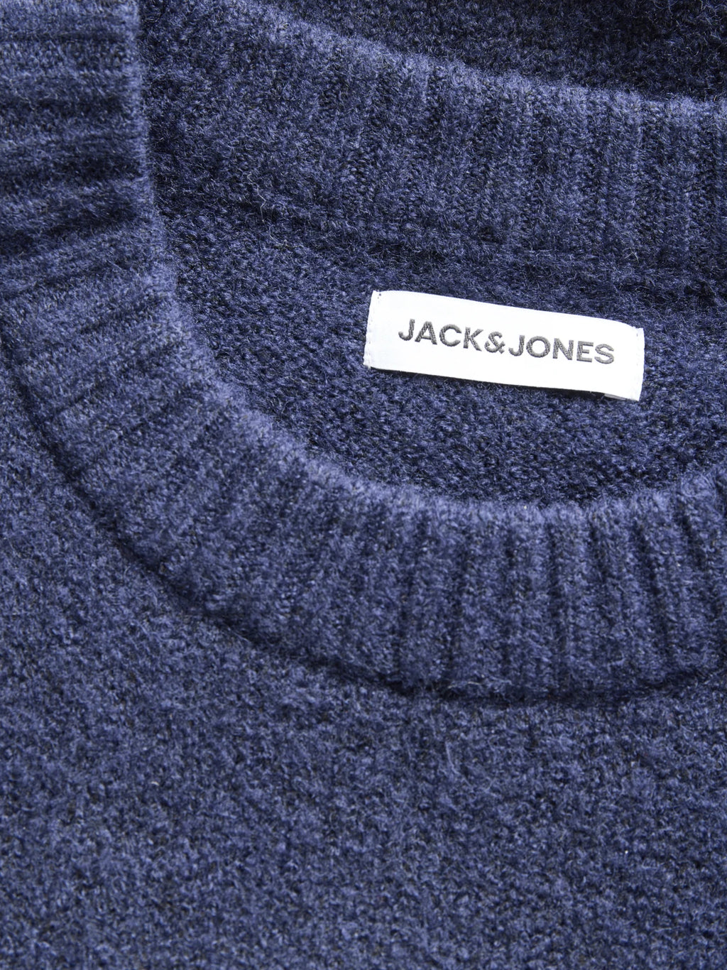 Jack&Jones - Pullover Jorsoho Ollie Knit Crew Neck Sn